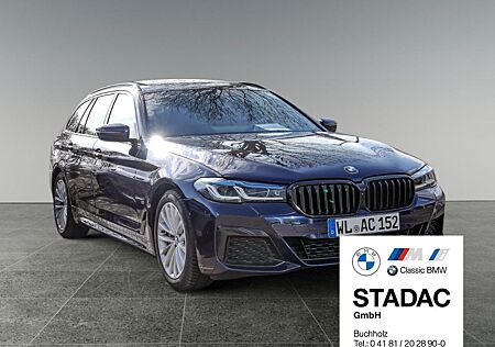 BMW 520 d xDrive Touring M-Sport, Innovationspaket P