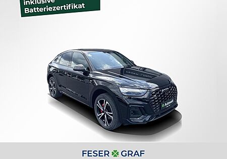 Audi Q5 Sportback 55TFSIe qu. S line/MATRIX/NAVI/KAM