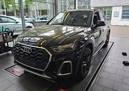 Audi Q5 50 TDI quattro S line Tiptronic Navi LED