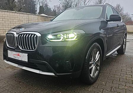 BMW X3 xDrive20d AT