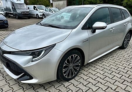 Toyota Corolla Touring Sports 2.0 Hybrid Club