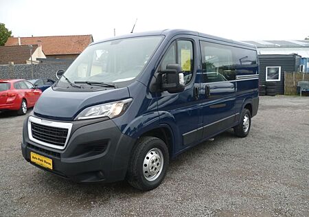 Peugeot Boxer L2H1 Klima Navi Kam 2xSchiebet. TüV/ZR