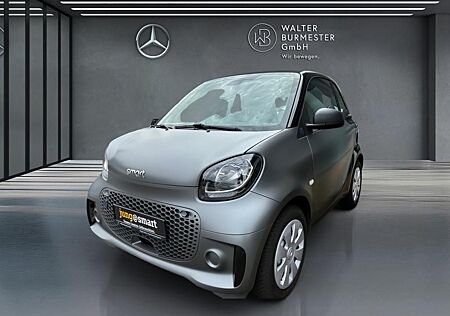 Smart ForTwo EQ +NAVI+SHZ+Klimaaut.+22 KW