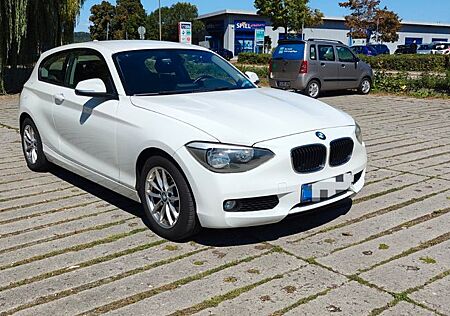 BMW 116d -