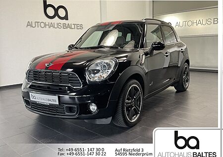 Mini Cooper S Countryman ALL4 Navi/H&K./Xenon/AHK/Shz