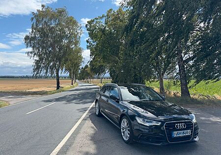 Audi A6 3.0 TDI quattro S tronic Avant SERVICE NEU