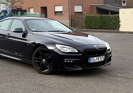 BMW 640d 640 Gran Coupé Gran Coupé -