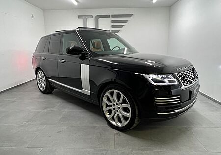 Land Rover Range Rover V8 P525 Autobiography, Massage, AHK