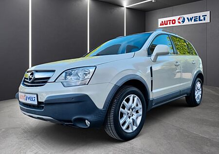 Opel Antara 2.4 Leder Navi Sitzhzg Parkhilfe KlimaAut