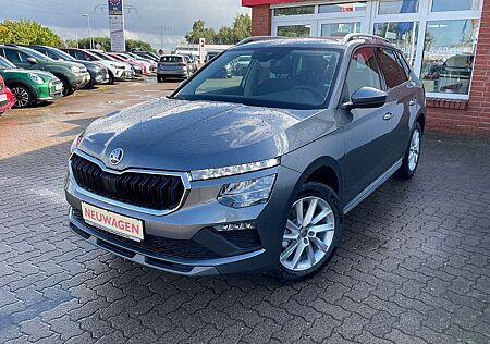 Skoda Kamiq TOP Selection*APP*SHZ*LED*Regensensor*PDC*