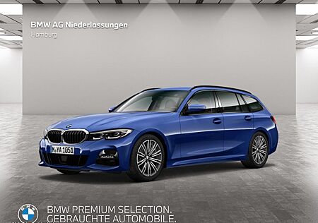 BMW 330d Touring M Sport Standheizung AHK Kamera
