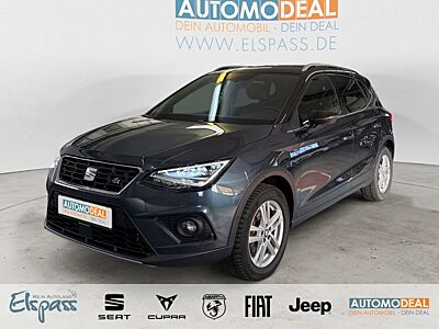 Seat Arona FR NAV LED DIG-DISPLAY KAMERA ACC SITZ.HZG