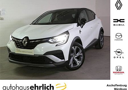 Renault Captur II R.S. Line 1.3 TCe 140 +Schiebedach+