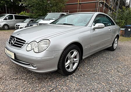 Mercedes-Benz CLK 200 KOMPRESSOR AVANTGARDE