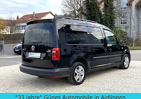 VW Caddy Volkswagen Maxi Trendline BMT*7.Sitzer*EU6*AHK