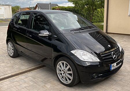 Mercedes-Benz A 160 BlueEFFICIENCY -