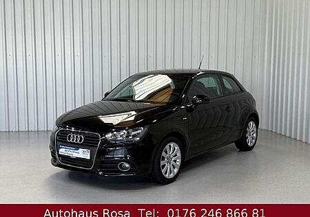 Audi A1 1.6 TDI S-Line Sportpaket Plus