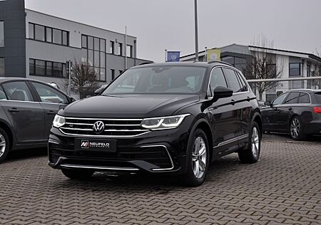 VW Tiguan Volkswagen 2.0 TSI DSG 4MOTION R-Line
