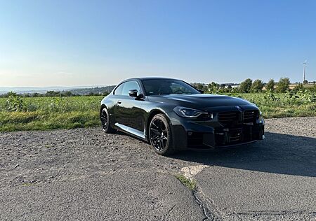 BMW M2 Coupé - M-Winterfelgen- Service Incl.-1Hand