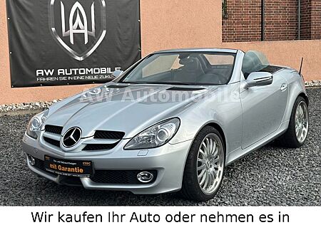 Mercedes-Benz SLK 200 Roadstar /2Look Edition Ink.1.J Garantie