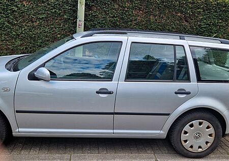 VW Golf Volkswagen 1.6 Edition Variant Edition