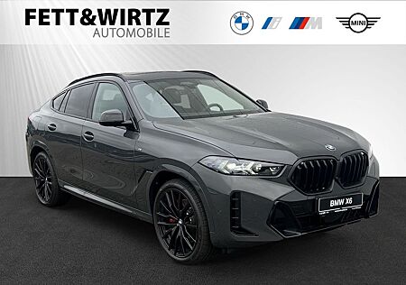 BMW X6 xDrive30d M Sport Pro|22"|Panorama|AHK|H/K