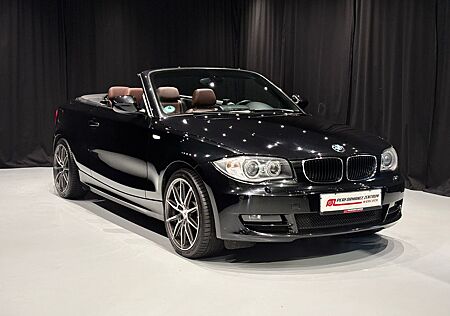 BMW 120d *CABRIO*ADVANTAGE*NAVI-PRO*SHZ*XENON*LEDER*