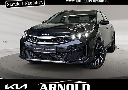 Kia XCeed gebraucht kaufen Kia XCeed 1.5 T-GDI Spirit Abstandstemp. Kamera LED
