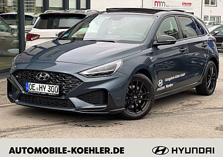 Hyundai i30 N Line Mild-Hybrid T-GDI FL 5-Türer(MJ23) 1.