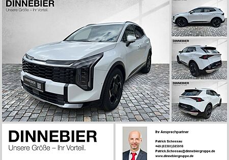 Kia Sportage Spirit 1.6T LED+360°+Headup+Navi