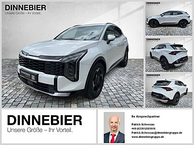 Kia Sportage Spirit 1.6T LED+360°+Headup+Navi