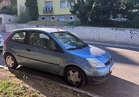 Ford Fiesta 1.3