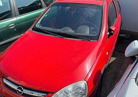 Opel Corsa C Edition