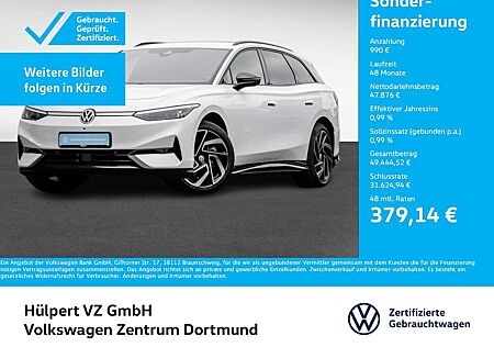 VW ID.7 Volkswagen Tourer PRO KAMERA AHK HEAD-UP MATRIXLED ACC