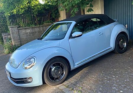 VW Beetle Volkswagen 1.6 TDI Cabriolet