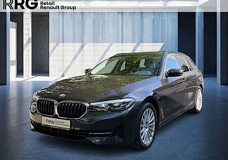 BMW 530e 530 Touring Plug In Rückfahrkamera AHK PDC