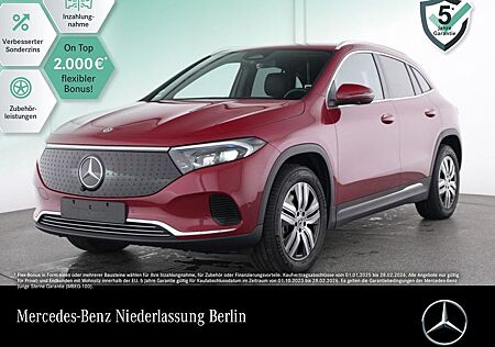Mercedes-Benz EQA 300 4M PROGRESSIVE Advanced DISTR/AHK/360°/
