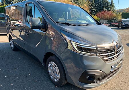 Renault Trafic Combi L1H1 3,0t Life, zwei Schiebetüren