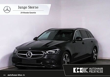 Mercedes-Benz C 180 T Avantgarde*AHK*Kamera*LED*CarPlay*EasyPa