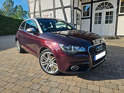 Audi A1 1.2 TFSI Ambition - Kontrastlackierung