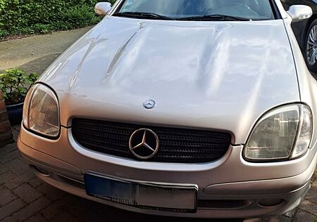 Mercedes-Benz SLK 200 Kompressor -