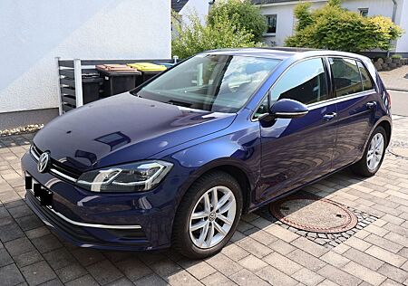 VW Golf Volkswagen VII 1.4 TSI Comfortline/LED/NAVI/AHK/Radar