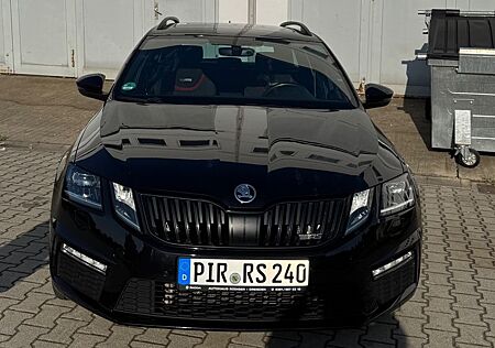 Skoda Octavia 2.0 TSI DSG RS60 Combi RS60