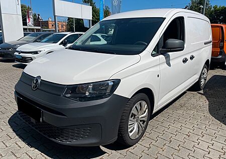 VW Caddy Volkswagen 2.0 TDI Maxi BEIDE-SCHIEBETÜR PDC NAVI SHZ