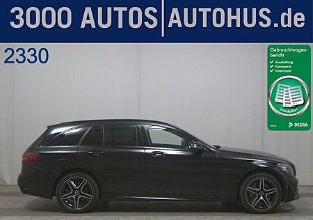 Mercedes-Benz C 300 T e AMG-Line Night Ed. COMAND Pano LED