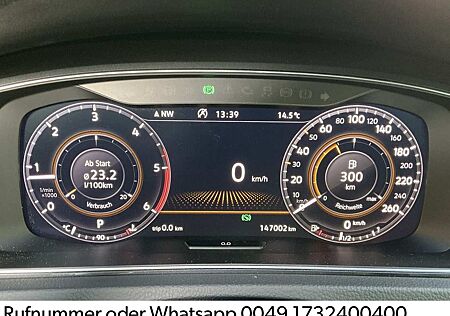 VW Golf Volkswagen VII 1.6 TDI DSG R-Line*VIRTUAL*MASSAGE*ACC*