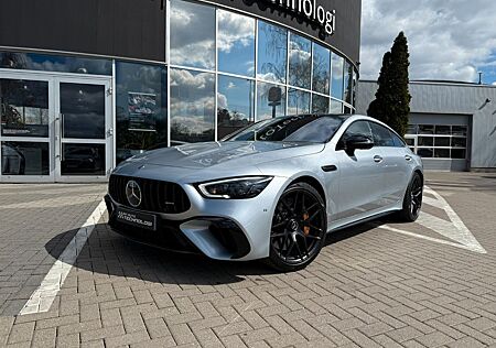 Mercedes-Benz AMG GT 4-trg. 63 S E Performance