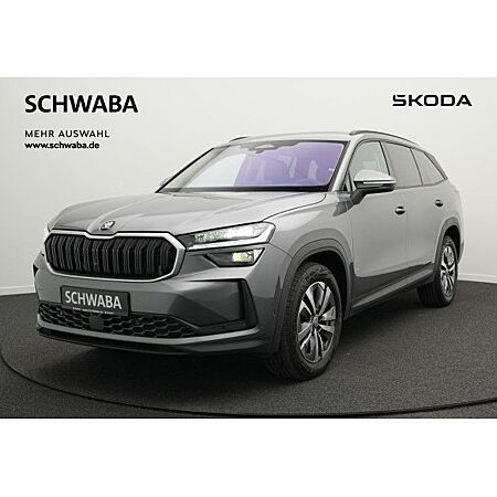 Skoda Kodiaq leasen