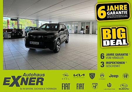 Opel Frontera GS mehrstufige Sitzheizung vorne
