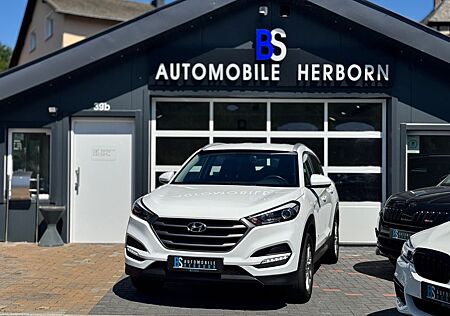 Hyundai Tucson Trend 2WD/1.Hand/AHK/Navi/Kamera